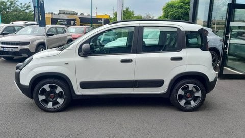 Voitures D'occasion À Pontoise | Fiat Panda Iii 1.2 69 Ch S/S City Cross Plus