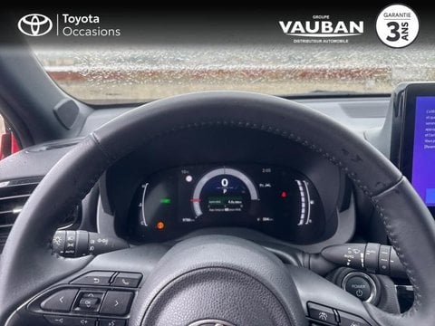 Voitures D'occasion À Le Chesnay | Toyota Yaris Cross 130H Design Mc24