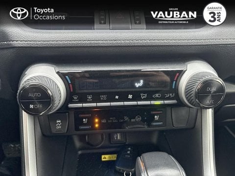 Voitures D'occasion À Le Chesnay | Toyota Rav4 2.5 Hybride 218Ch Lounge 2Wd My22