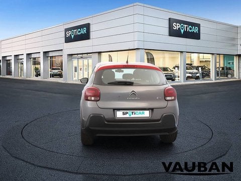 Voitures D'occasion À Buchelay | Citroën C3 Iii Puretech 82 S&S Bvm5 Shine