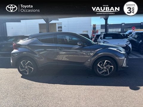 Voitures D'occasion À Chambourcy | Toyota C-Hr 2.0 Hybride 184Ch Design Ultimate E-Cvt