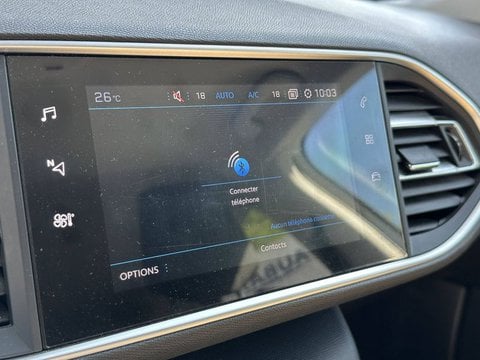 Voitures D'occasion À Chambourcy | Peugeot 308 Sw Puretech 130Ch S&S Allure Pack
