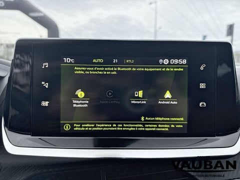 Voitures D'occasion À Osny | Peugeot 2008 Ii Puretech 130 S&S Eat8 Allure Pack