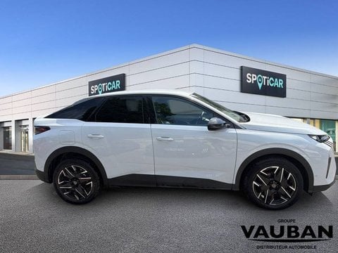 Voitures D'occasion À Les Mureaux | Peugeot 3008 Iii Hybrid 145 E-Dcs6 Allure