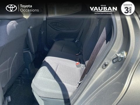 Voitures D'occasion À Sartrouville | Toyota Yaris 116H Dynamic 5P Mc24