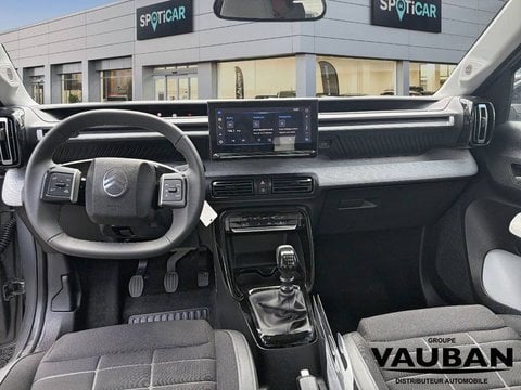 Voitures D'occasion À Les Mureaux | Citroën C3 Iv Turbo 100 Ch Manuelle Max