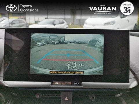 Voitures D'occasion À Buchelay | Toyota C-Hr 2.0 Hybride Rechargeable 225Ch Gr Sport My25