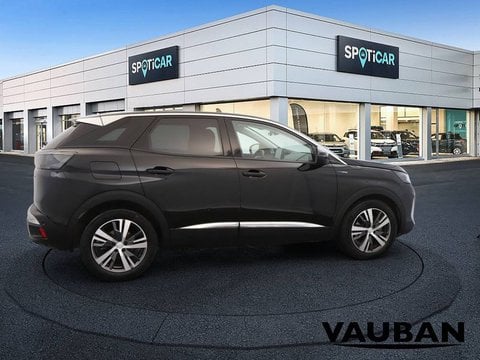 Voitures D'occasion À Saint-Brice-Sous-Forêt | Peugeot 3008 Ii Hybrid 225 E-Eat8 Allure