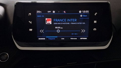 Voitures D'occasion À Les Mureaux | Peugeot 208 Ii Bluehdi 100 S&S Bvm6 Allure