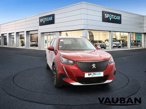 Voitures D'occasion À Chambourcy | Peugeot 2008 Ii Puretech 130 S&S Bvm6 Allure