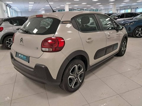 Voitures D'occasion À Les Mureaux | Citroën C3 Iii Puretech 83 S&S Bvm5 C-Series