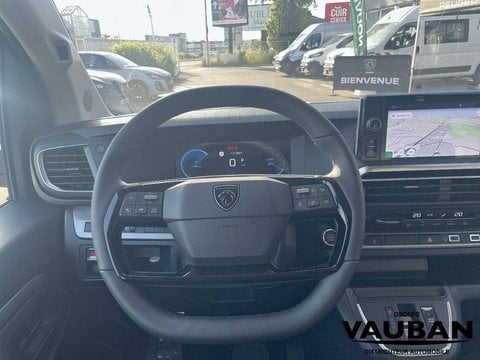 Voitures D'occasion À Herblay | Peugeot Expert Cabine Approfondie Diesel 180 Ch Automatique Tech...