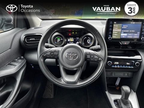 Voitures D'occasion À Chambourcy | Toyota Yaris Cross 116H Dynamic Business + Programme Beyond Z...