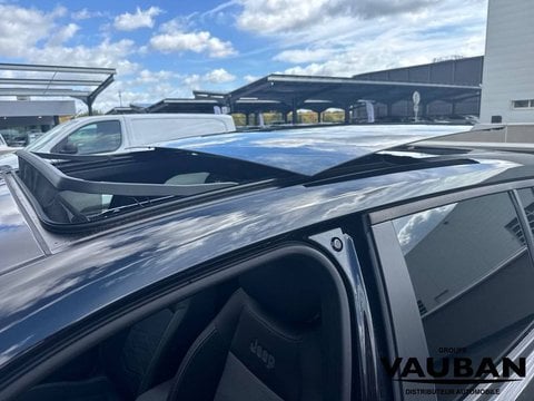 Voitures D'occasion À Chambourcy | Jeep Avenger 1.2 Turbo T3 110 Ch E-Hybrid Bvr6 Summit