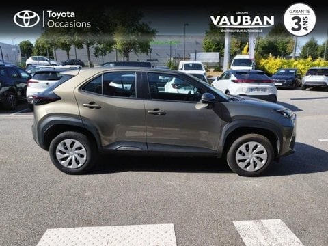 Voitures D'occasion À Buchelay | Toyota Yaris Cross 116H Dynamic Mc24