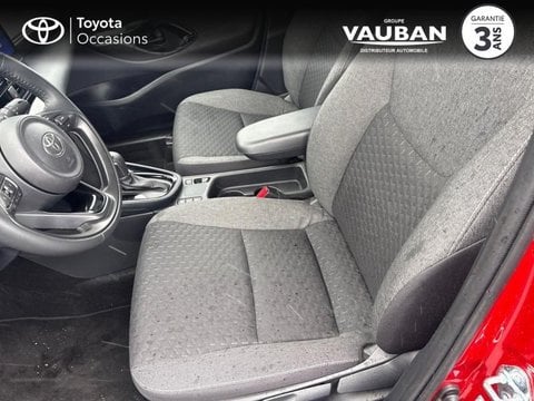 Voitures D'occasion À Le Chesnay | Toyota Yaris Cross 130H Design Mc24