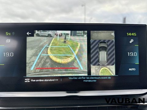 Voitures D'occasion À Osny | Peugeot 3008 Ii Hybrid4 300 E-Eat8 Gt Pack