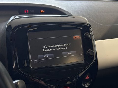 Voitures D'occasion À Buchelay | Peugeot 108 1.2 Puretech 82Ch Bvm5 Style