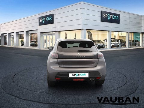 Voitures D'occasion À Saint-Brice-Sous-Forêt | Peugeot 208 Ii Puretech 130 S&S Eat8 Gt