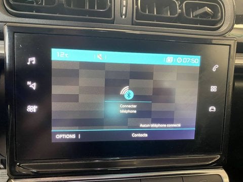 Voitures D'occasion À Les Mureaux | Citroën C3 Iii Puretech 82 Feel Business
