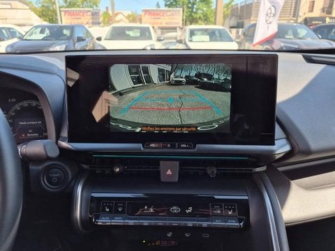 Voitures D'occasion À Argenteuil | Toyota C-Hr 2.0 Hybride 200Ch Collection Ng23