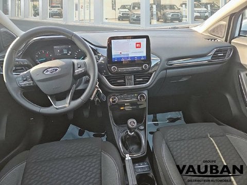Voitures D'occasion À Osny | Ford Puma Ii 1.0 Flexifuel 125 Ch Mhev S&S Bvm6 Titanium