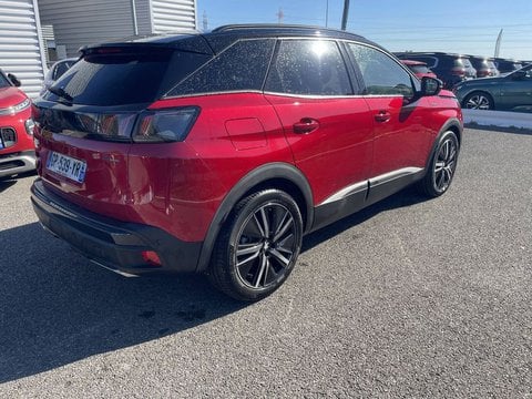 Voitures D'occasion À Chambly | Peugeot 3008 Hybrid 225 E-Eat8 Gt