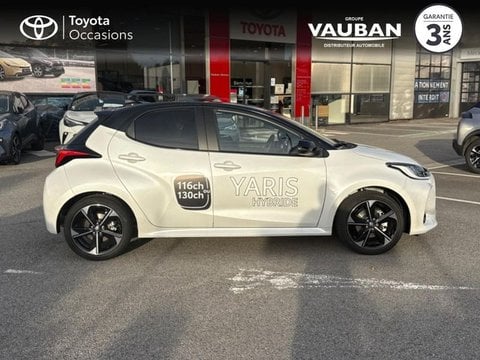 Voitures D'occasion À Buchelay | Toyota Yaris 130H Collection 5P My26