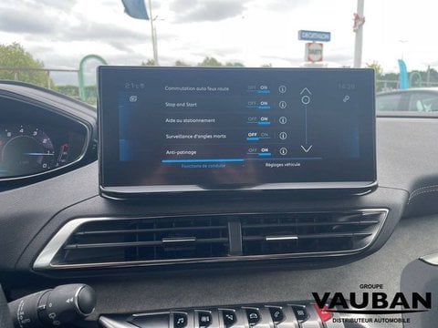 Voitures D'occasion À Herblay | Peugeot 3008 Ii Puretech 130Ch S&S Eat8 Gt
