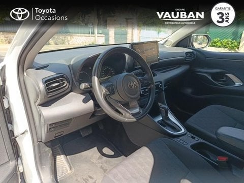 Voitures D'occasion À Le Chesnay | Toyota Yaris 116H Dynamic 5P Mc24