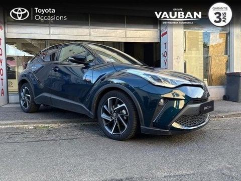 Voitures D'occasion À Le Chesnay | Toyota C-Hr 2.0 Hybride 184Ch Design Ultimate E-Cvt
