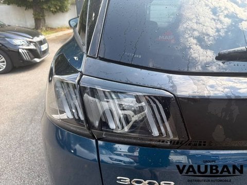 Voitures D'occasion À Les Mureaux | Peugeot 3008 Ii Puretech 130Ch S&S Bvm6 Style