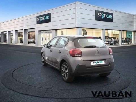 Voitures D'occasion À Pontoise | Citroën C3 Puretech 83 S&S Bvm5 Feel Pack