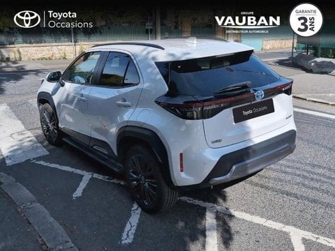 Voitures D'occasion À Le Chesnay | Toyota Yaris Cross 116H Trail + Marchepieds My22