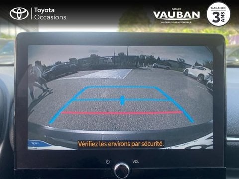 Voitures D'occasion À Chambourcy | Toyota Yaris 116H Design 5P Mc24