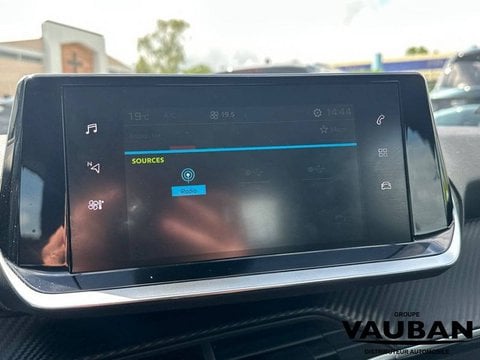 Voitures D'occasion À Chambourcy | Peugeot 208 Electrique Ii Electrique 50 Kwh 136Ch Like