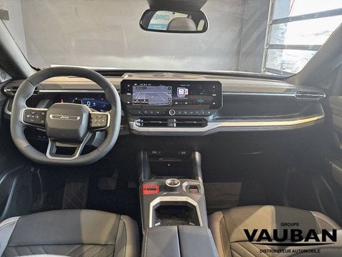 Voitures D'occasion À Chambourcy | Jeep Compass Iii 1.6 Turbo T4 225 Ch Bvr7 E-Hybrid Plug-In 4X...