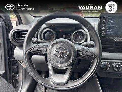 Voitures D'occasion À Le Chesnay | Toyota Yaris 70 Vvt-I Design 5P My22