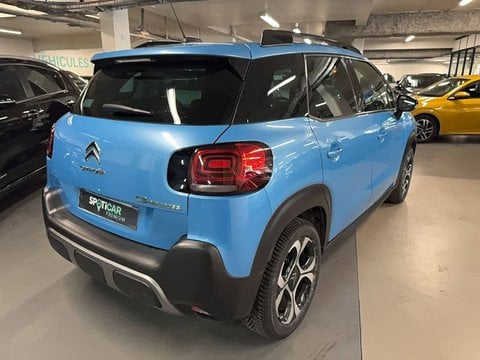 Voitures D'occasion À Saint-Brice-Sous-Forêt | Citroën C3 Aircross Puretech 110 S&S Bvm6 Shine