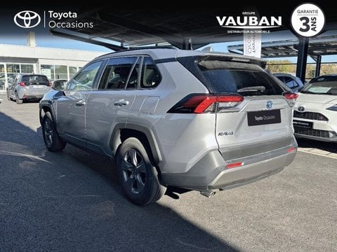 Voitures D'occasion À Chambourcy | Toyota Rav4 2.5 Hybride 222Ch Dynamic Awd-I My23