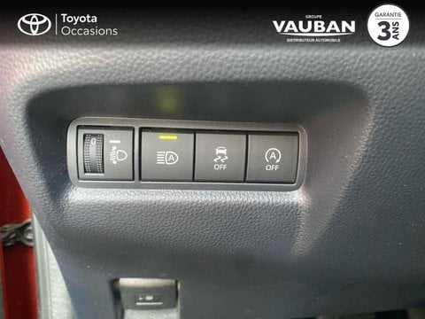 Voitures D'occasion À Chambourcy | Toyota Aygo X 1.0 Vvt-I 72Ch Air Design S-Cvt