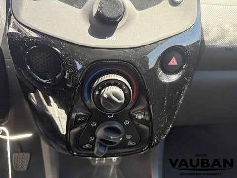 Voitures D'occasion À Les Mureaux | Citroën C1 Ii Vti 72 S&S Feel