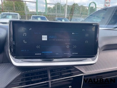 Voitures D'occasion À Herblay | Peugeot 208 Ii Puretech 75 S&S Bvm5 Active