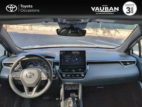 Voitures D'occasion À Le Chesnay | Toyota Corolla Cross Luxury 1.8 140Ch Hybrid Limited At
