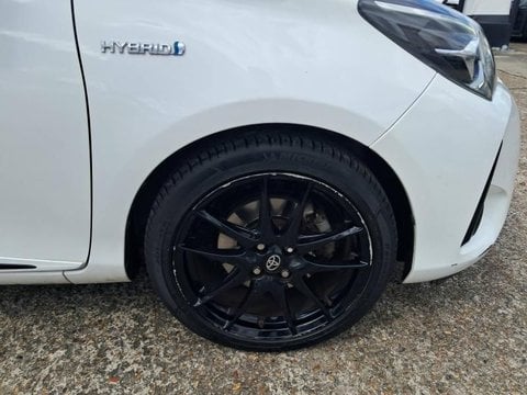 Voitures D'occasion À Argenteuil | Toyota Yaris 100H Gr Sport 5P My19