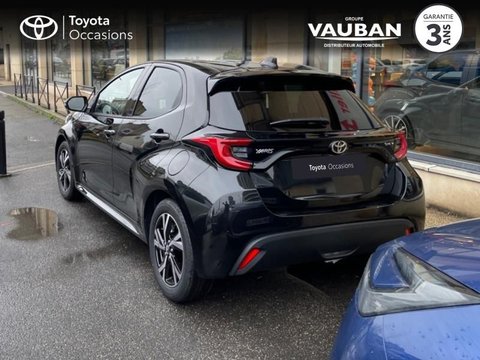 Voitures D'occasion À Sartrouville | Toyota Yaris 116H Design 5P My25