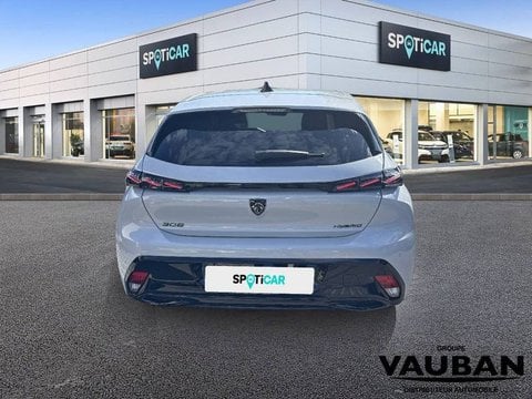 Voitures D'occasion À Chambourcy | Peugeot 308 Iii Hybrid 145 E-Dcs6 Gt