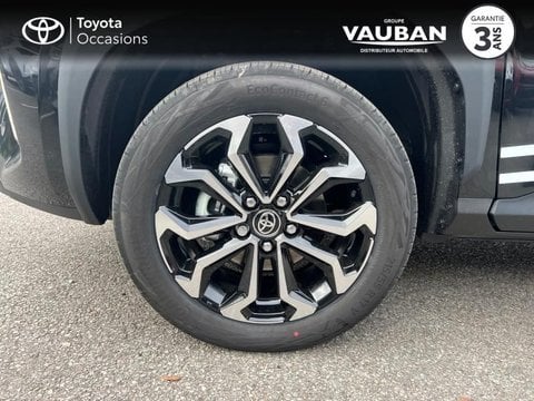 Voitures D'occasion À Chambourcy | Toyota Yaris Cross 116H Design My25