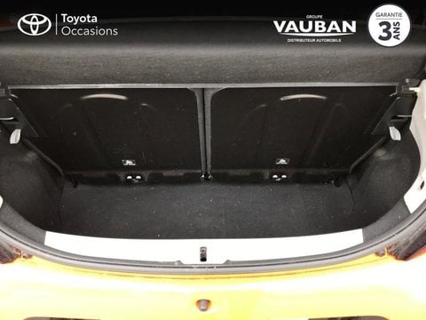 Voitures D'occasion À Buchelay | Toyota Aygo 1.0 Vvt-I 72Ch X-Cite 2 5P My19