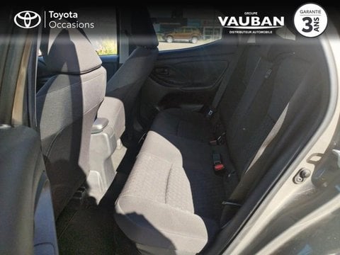 Voitures D'occasion À Buchelay | Toyota Yaris 116H Design 5P My22